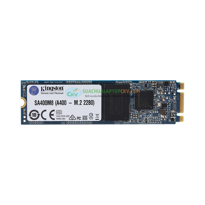 Ổ cứng SSD Kingston A400 120G M.2 2280
